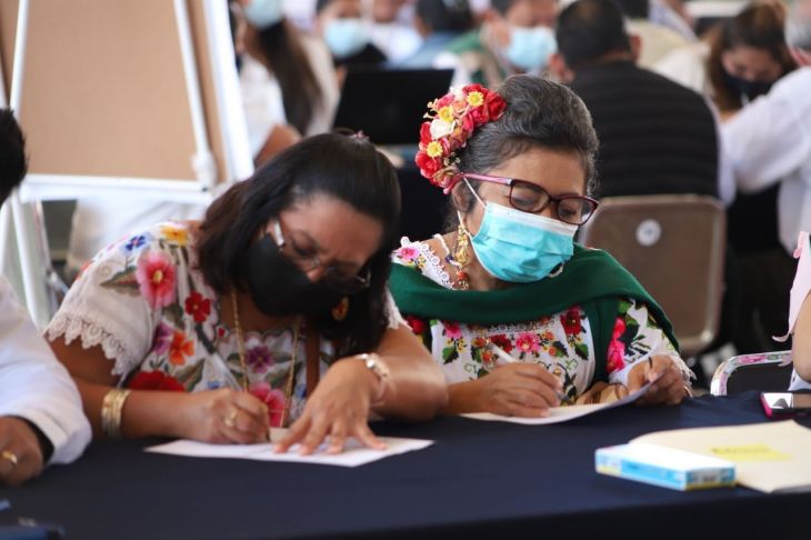 Avanza la construcción de la Agenda 2040 de Yucatán